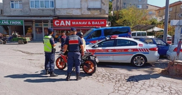 Trafik denetimleri devam ediyor...
