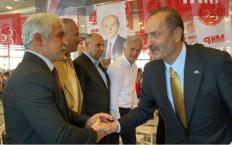 Varol Demirköse kongreye katılması dikkat çekti