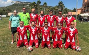 Turgut Tanyıldız Masterler’dan Antalya’da Tarihi Fark: 7-0!