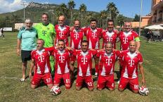 Turgut Tanyıldız Masterler’dan Antalya’da Tarihi Fark: 7-0!
