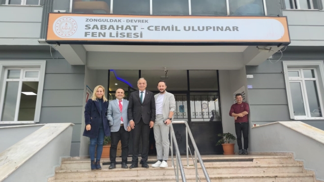 Başkan Bozkurt; Okulları ziyaret etti...