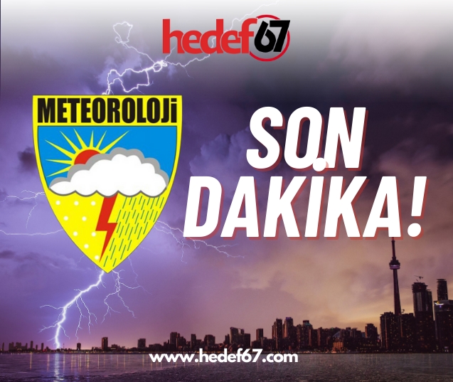 Yetkililerden uyarı!...