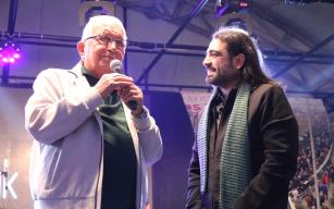 Selçuk Balcı'yla Karadeniz rüzgarı esti...