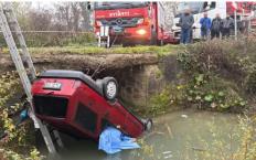 Evli çift boğuldu, komşuları ağır yaralı...