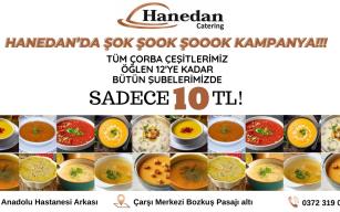 Patron çıldırdı… Tüm çorba çeşitlerinde dev indirim…