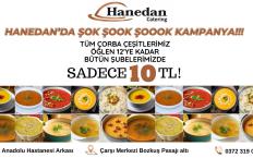 Patron çıldırdı… Tüm çorba çeşitlerinde dev indirim…