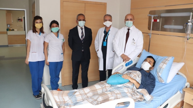 Echomar, hayat vermeye devam ediyor...