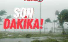 Zonguldak, 2025'e fırtına gibi veda ediyor...