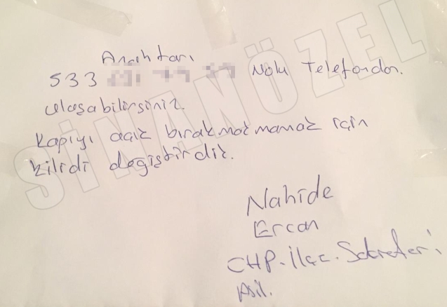 CHP’de FLAŞ gelişme… İşler KARIŞTI…