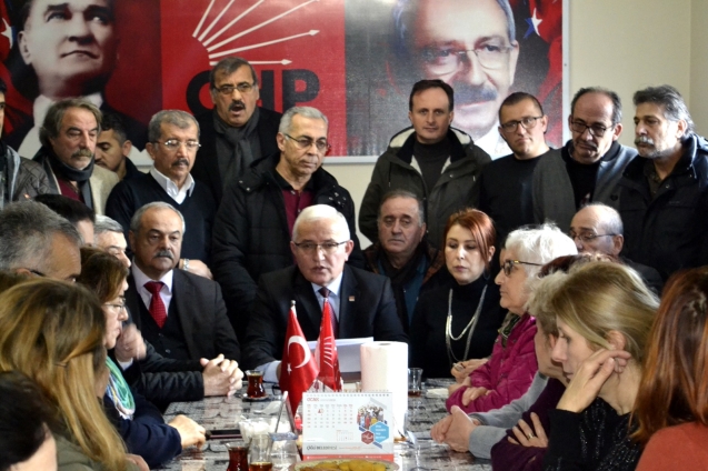 Alaplı Halkı Başkanına Sahip Çıkacaktır