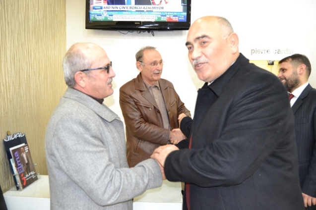 Ben yeminli mali müşavirim...