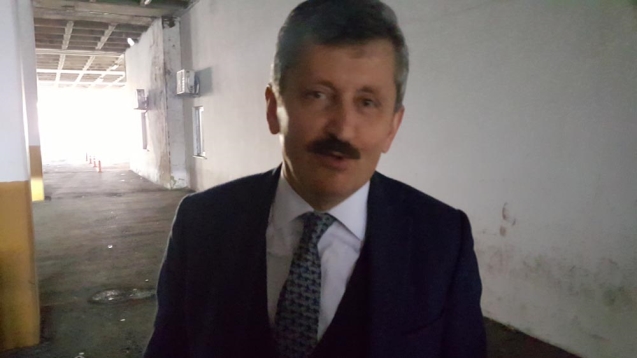 Ereğli’ de ŞOK görüşme…   