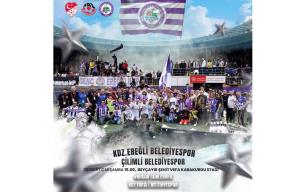 Kenti eflatun beyaz bayraklarla donatalım...