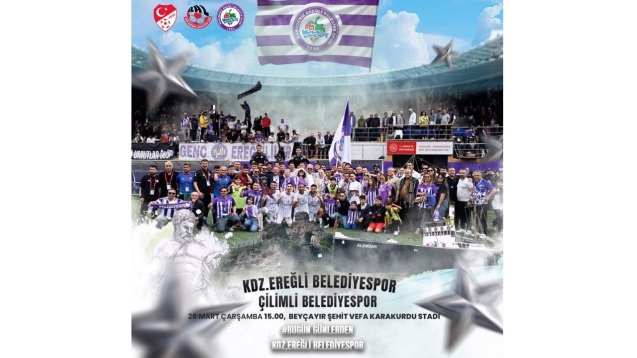 Kenti eflatun beyaz bayraklarla donatalım...