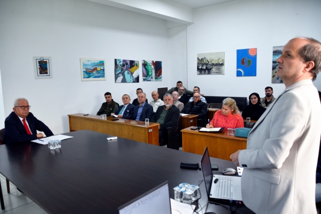 Revizyon çalışmalarında sona yaklaştı...