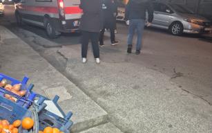 İ*tihar girişimi... Ekipler harekete geçti...