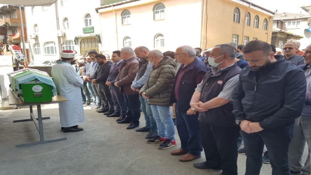 Karabulut son yolculuğuna uğurlandı...