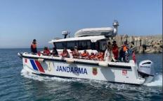 Jandarma'dan çocuklara 23 Nisan etkinliği...