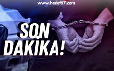 Ereğli'de KOM'dan operasyon...