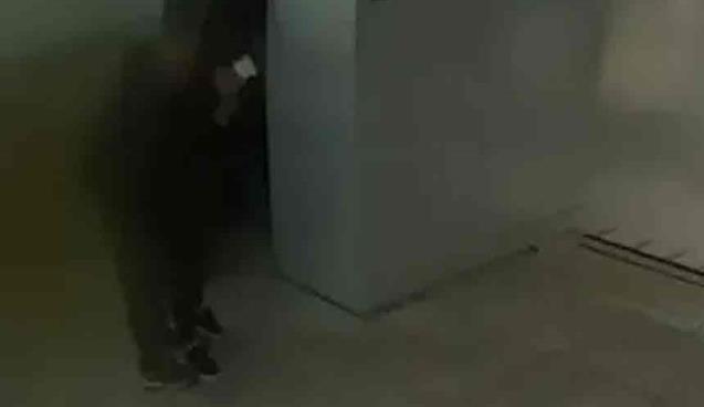 Öğrencisini HEİMLİCH manevrası ile kurtardı…
