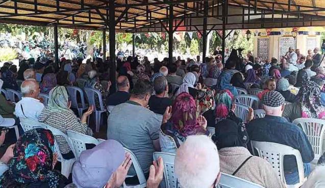 Şehir Mezarlığı’nda Mevlid okutulacak…
