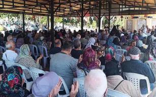 Şehir Mezarlığı’nda Mevlid okutulacak…