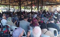 Şehir Mezarlığı’nda Mevlid okutulacak…