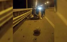 Kamyona arkadan çarptı… Hayata tutunamadı…