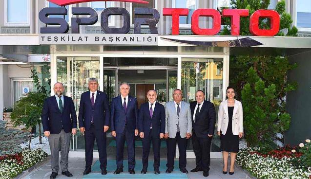 Beldelere yeni spor tesisleri kazandırılacak