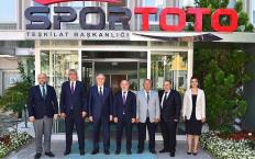 Beldelere yeni spor tesisleri kazandırılacak