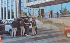 Kelepçeyi kırıp firar eden cinayet sanığı yakalandı