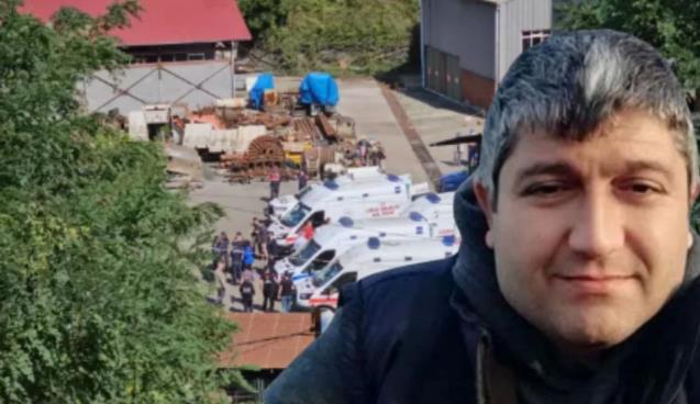 Tüm müdahalelere rağmen kurtarılamadı...