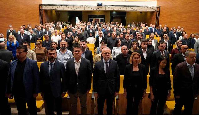 ARSLAN KELEŞ, 2026-2030 PROJELERİNİ AÇIKLADI...