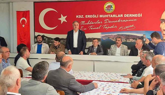 Milletvekili Bozkurt’tan önemli açıklamalar…