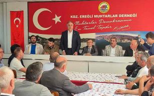 Milletvekili Bozkurt’tan önemli açıklamalar…
