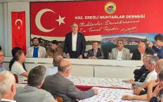 Milletvekili Bozkurt’tan önemli açıklamalar…