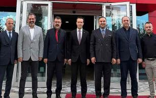 ZONSİAD ile ZONDEF arasındaki iş birliğinin güçlendirilecek…