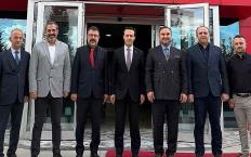 ZONSİAD ile ZONDEF arasındaki iş birliğinin güçlendirilecek…