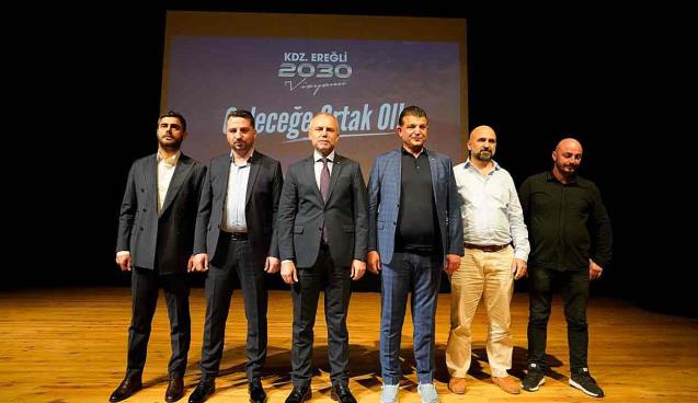 TSO başkanı ve adayı Keleş’ten salvolar… (1)