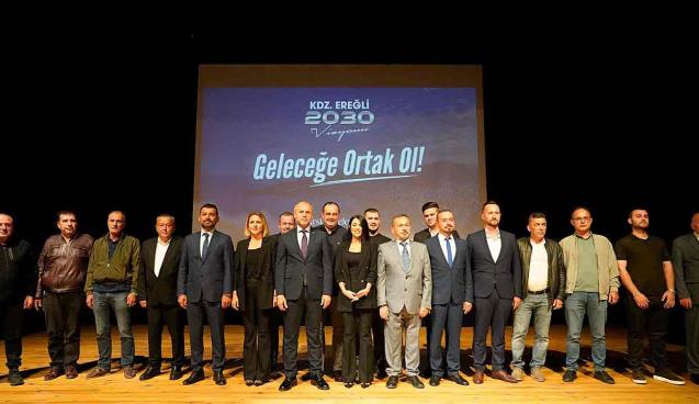 TSO başkanı ve adayı Keleş’ten salvolar… (2)