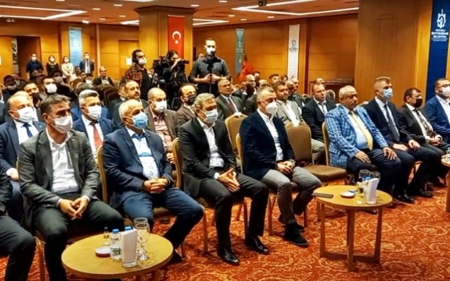 Roman Çalıştay'ı yapıldı...