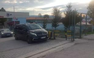 CHP lideri Özel,Başkan Türker'i cezaevinde ziyaret etti...