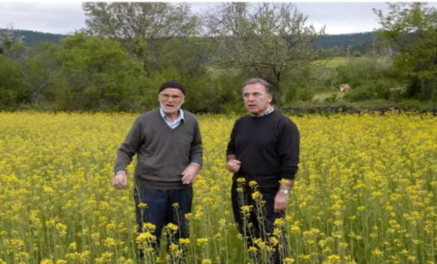 Eski TBMM Başkanı Mehmet Ali Şahin’in baba acısı...