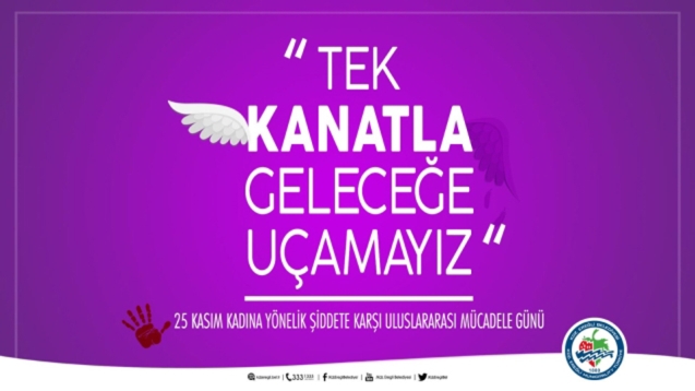 "Bugün Uluslararası Mücadele Günü!.."