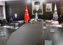 Kadına Yönelik Şiddetle Mücadele İzleme Toplantısı yapıldı
