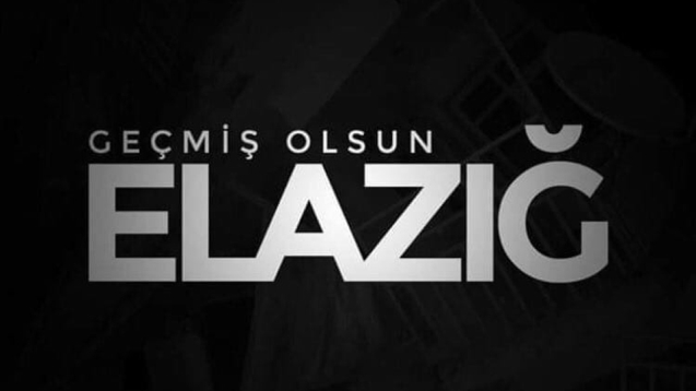 ''DEPREMDE HAYATINI KAYBEDENLERE ALLAH'TAN RAHMET''...