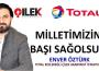 'MİLLETİMİZİN BAŞI SAĞOLSUN...'