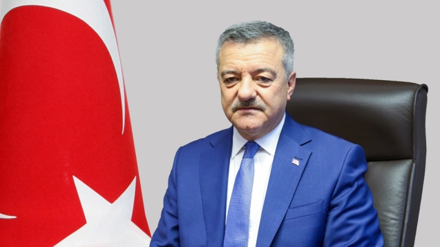 TÜRKMEN; “ÖDENEKLER ÇIKTI, KAZMA VURULACAK”