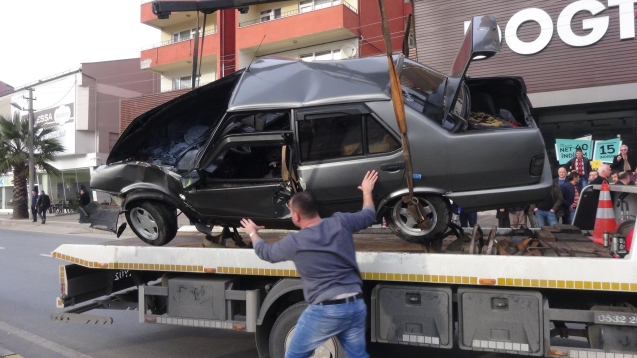 Feci Kaza… Daha 5 yaşındaydı…