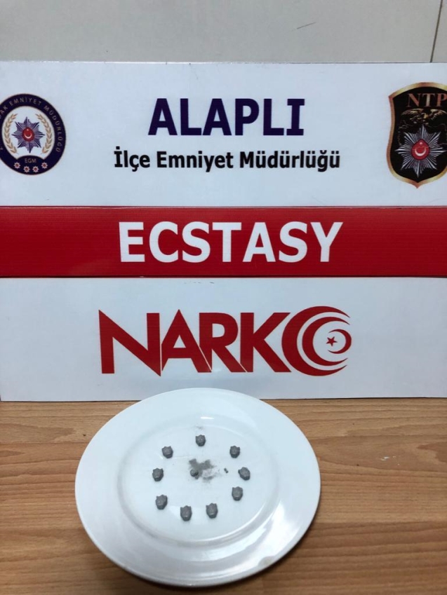 İstanbul’dan getirdi… Alaplı’da enselendi…